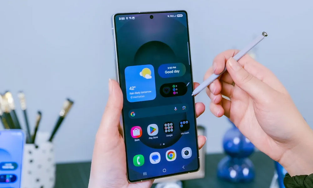 قدرتمندترین گوشی سامسونگ برای ارز دیجیتال